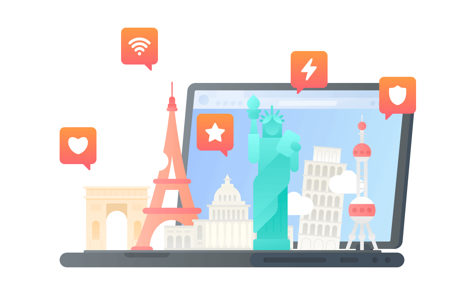 在阿鲁巴岛连接到中国vpn - UNBLOCKCN
